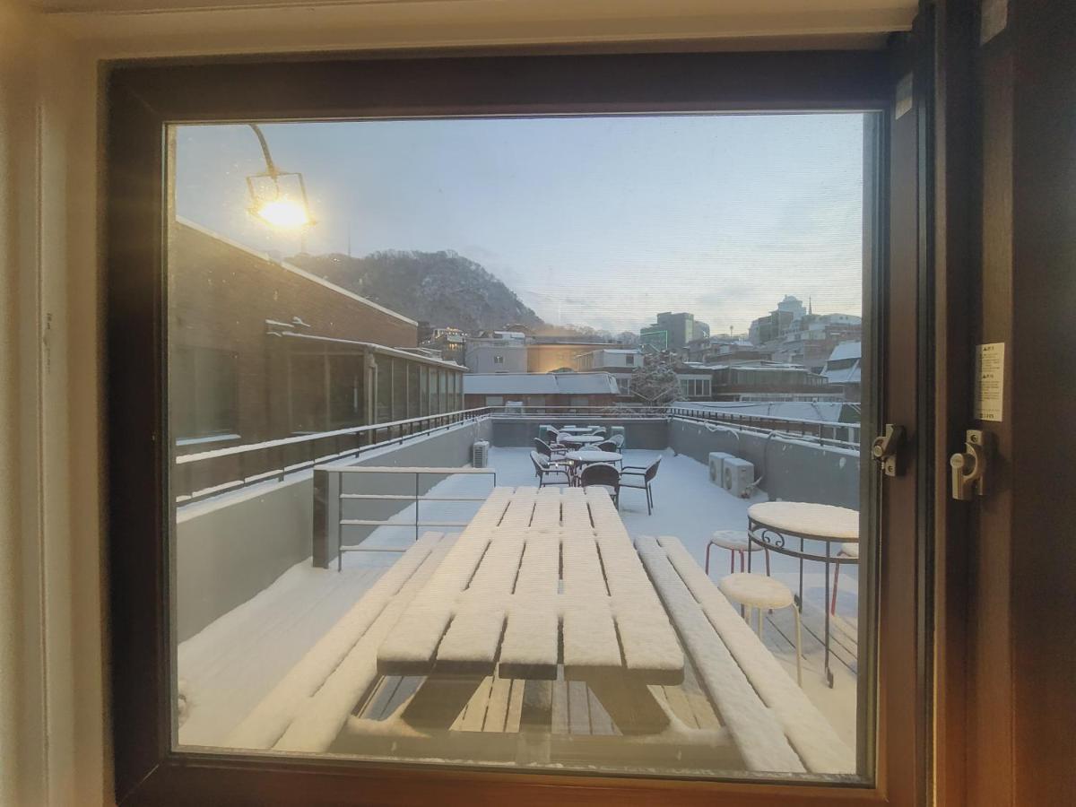 Studio Terrace