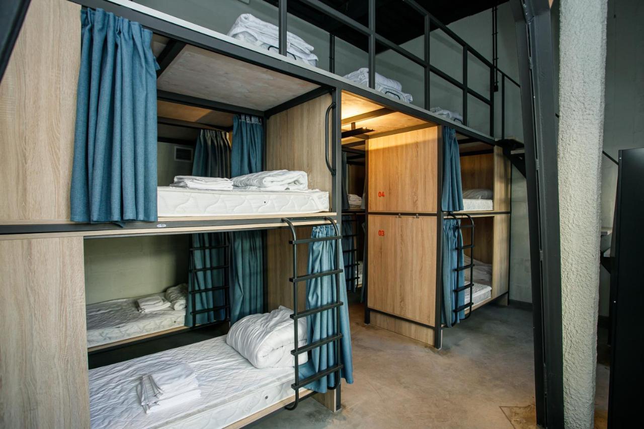 Bed 12-Bed Dormitory Room