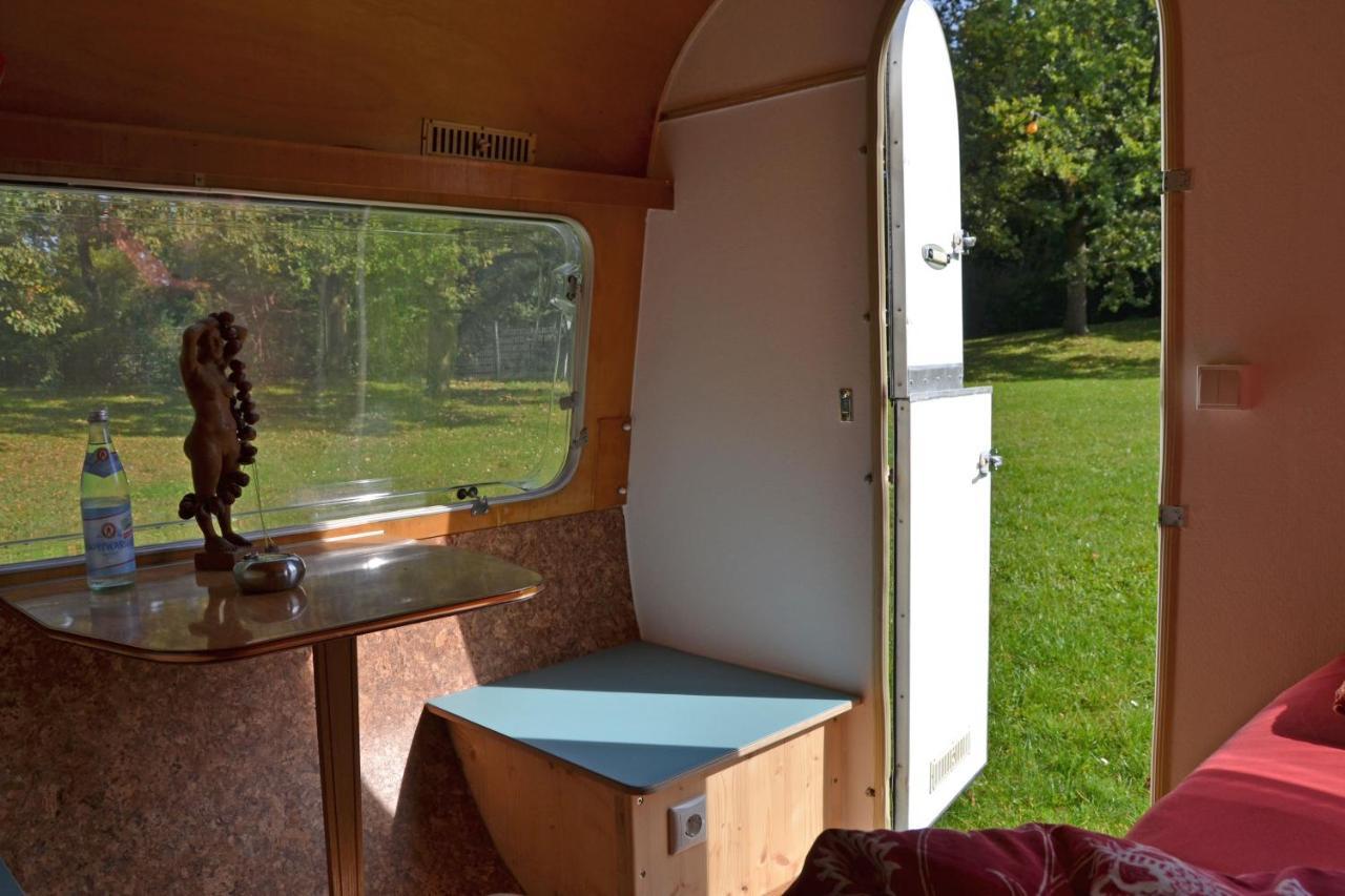 Tiny Caravan