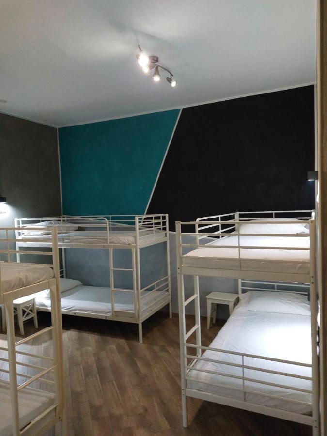 Single Bed in 6-Bed Dormitory Room
