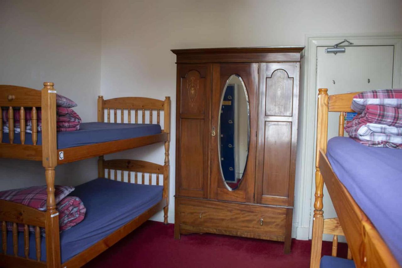 Bed in 4-Bed Female Dormitory Room