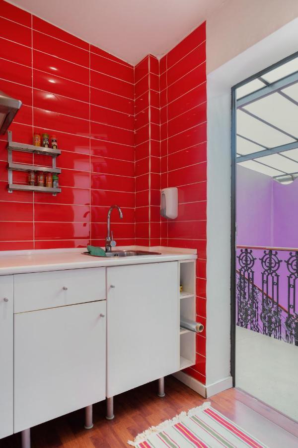Superior Double Room with Terrace and Shared Bathroom