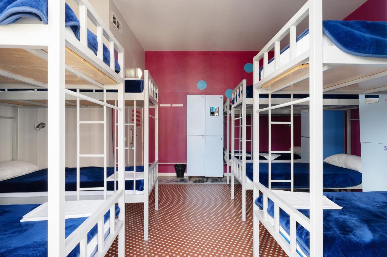 Single Bed in 10-Bed Dormitory Room