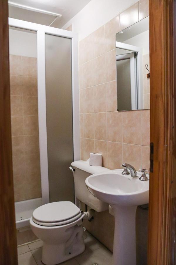 Quadruple Room with Private Bathroom