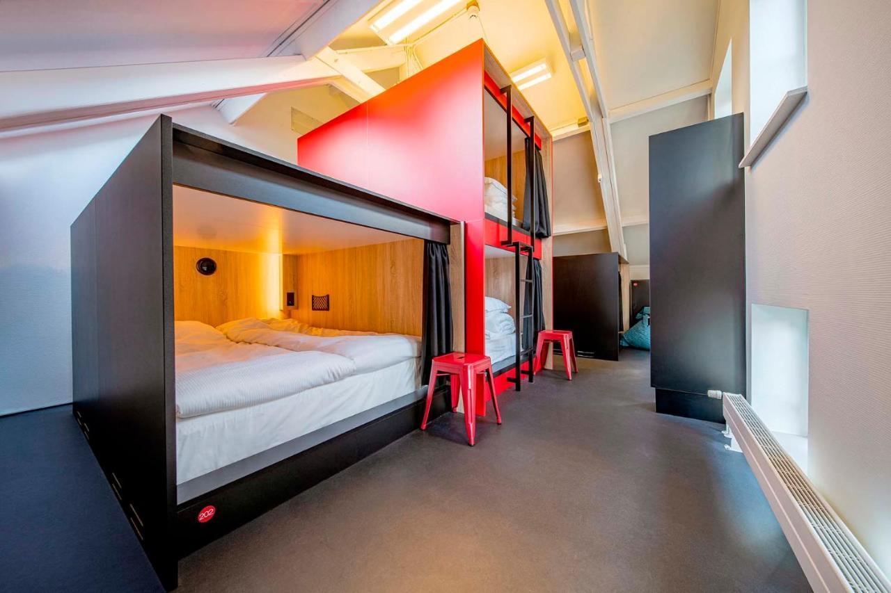 Bed in Mixed Dormitory Room