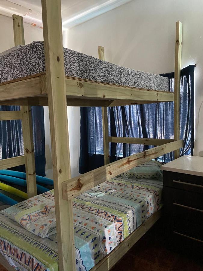 Bunk Bed in Female Dormitory Room