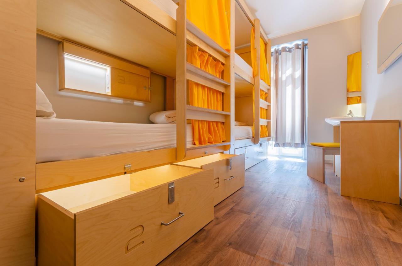 Bunk Bed 5-Bed Mixed Dormitory Room