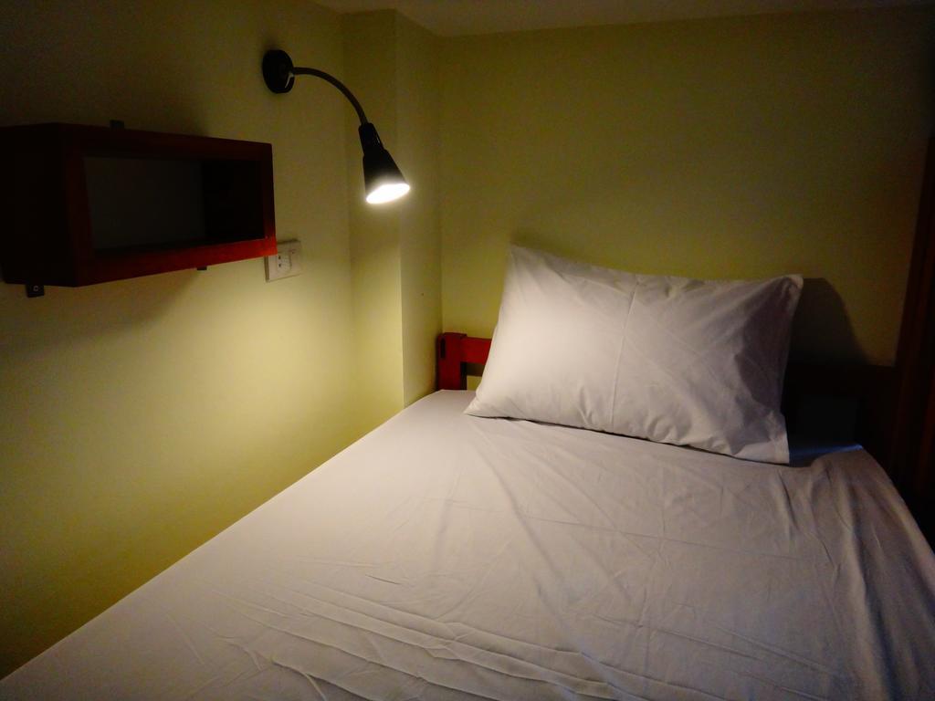 Bed in 12-Bed Female Dormitory Room