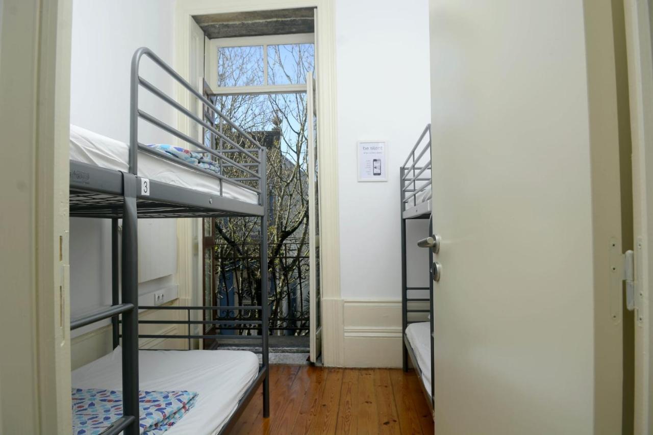 Bed 4-Bed Dormitory Room