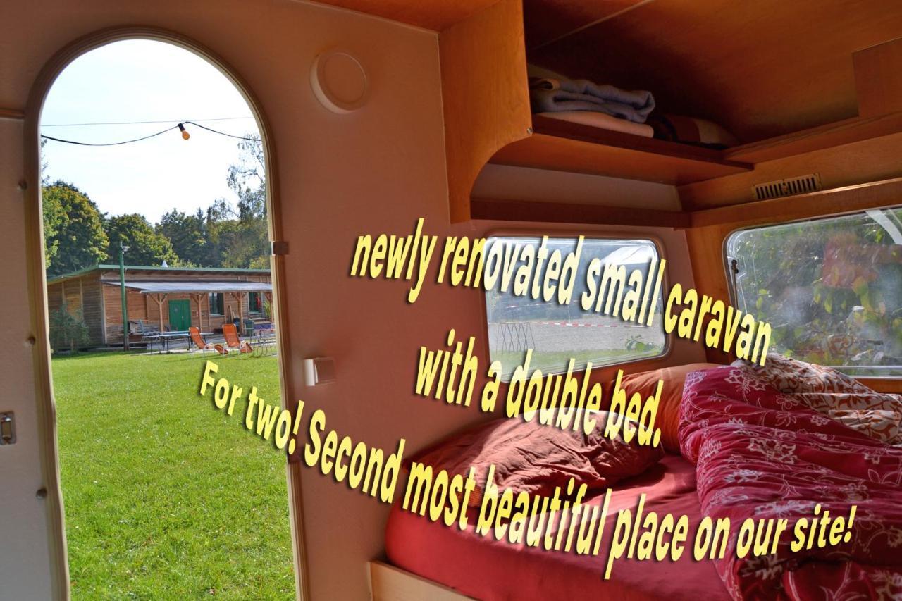 Tiny Caravan