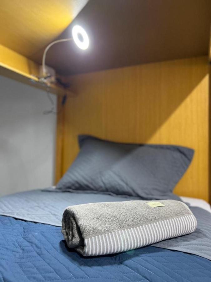 Bunk Bed in Mixed Dormitory Room