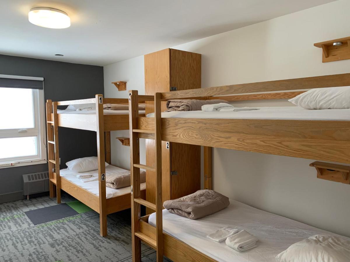 Private 4-Bed Dormitory Room with Shared Bathroom