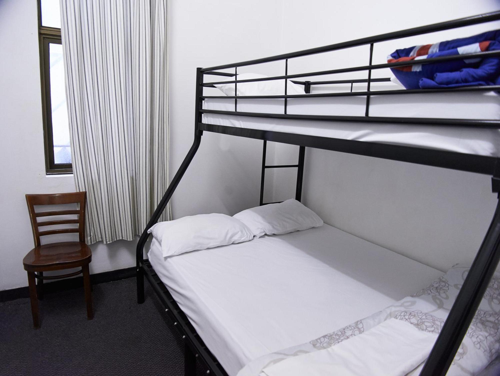 Triple Room with Shared Bathroom