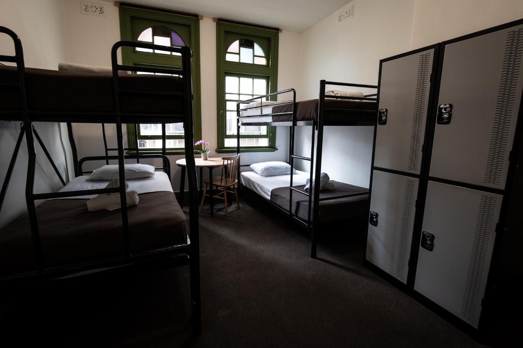 Bed 4-Bed Mixed Dormitory Room,1545918304:JPEG