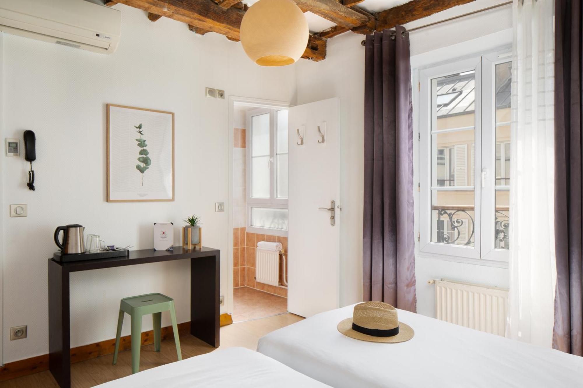 Classic Double Room