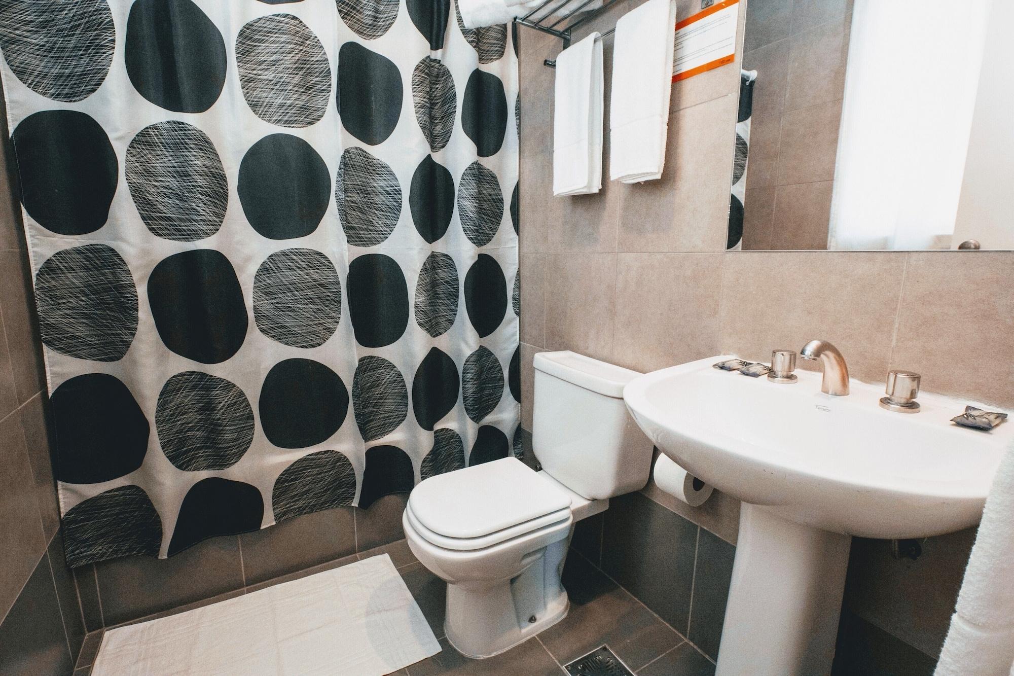 Twin Room with Private Bathroom