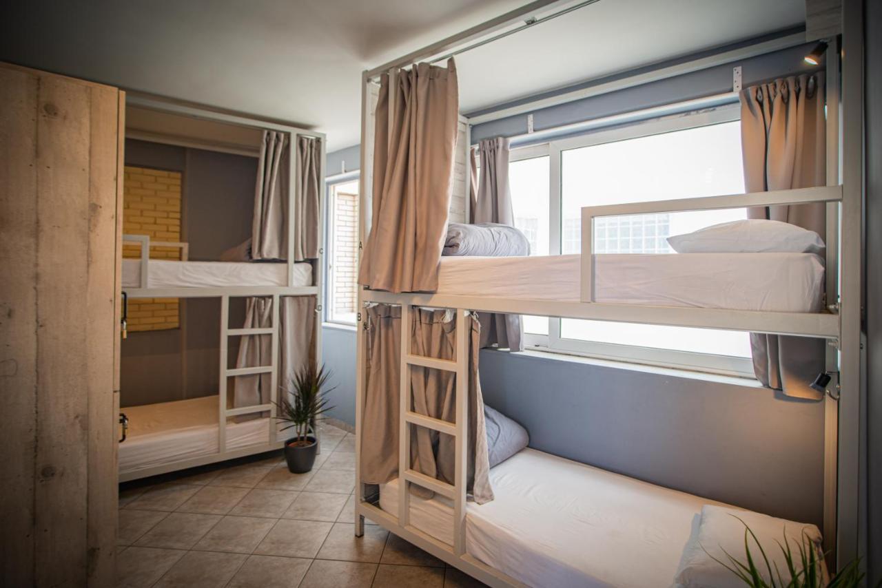 Bed in 4-Bed Mixed Dormitory Room