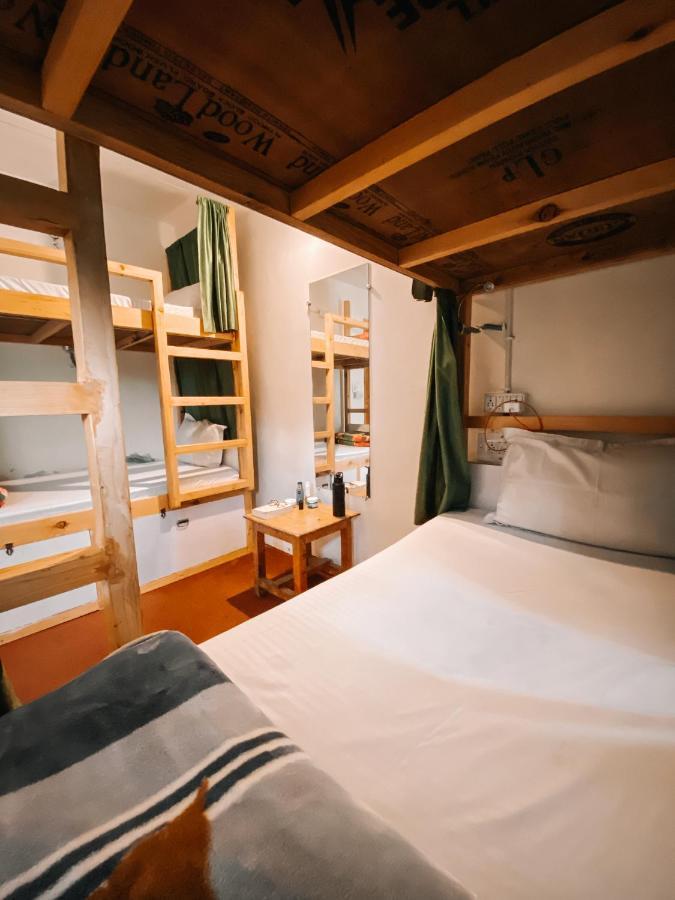 Bed in 4-Bed Female Dormitory Room