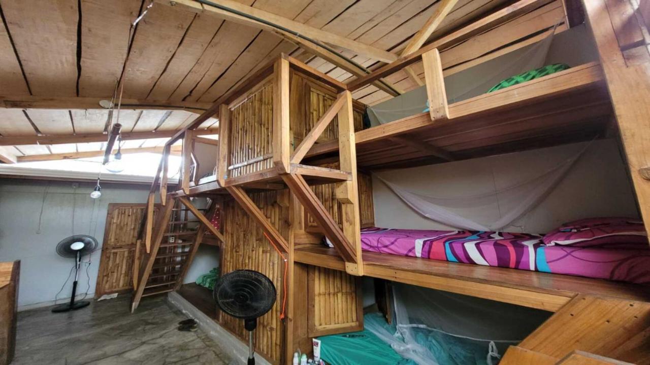 Bed in 10-Bed Mixed Dormitory Room