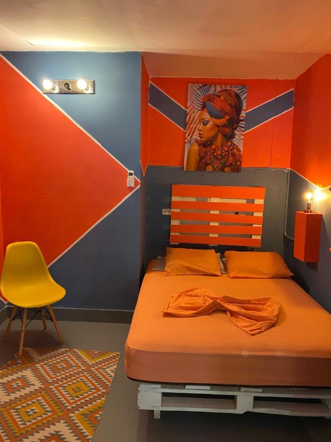 Double Room Private Bathroom