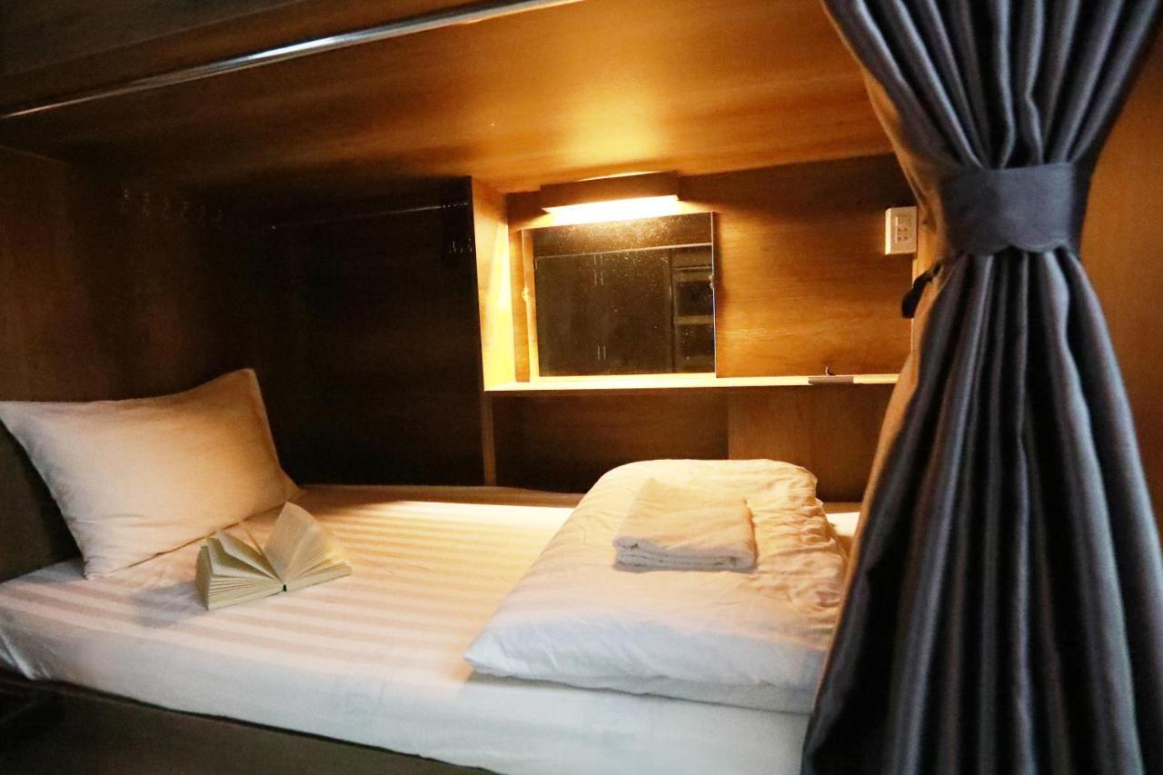Bed in 6-Bed Mixed Dormitory Room