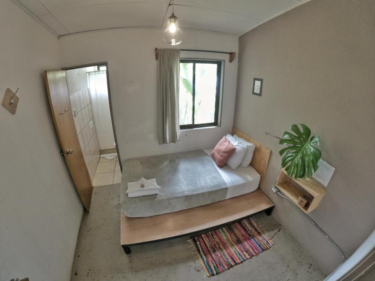 Single Room with Private Bathroom