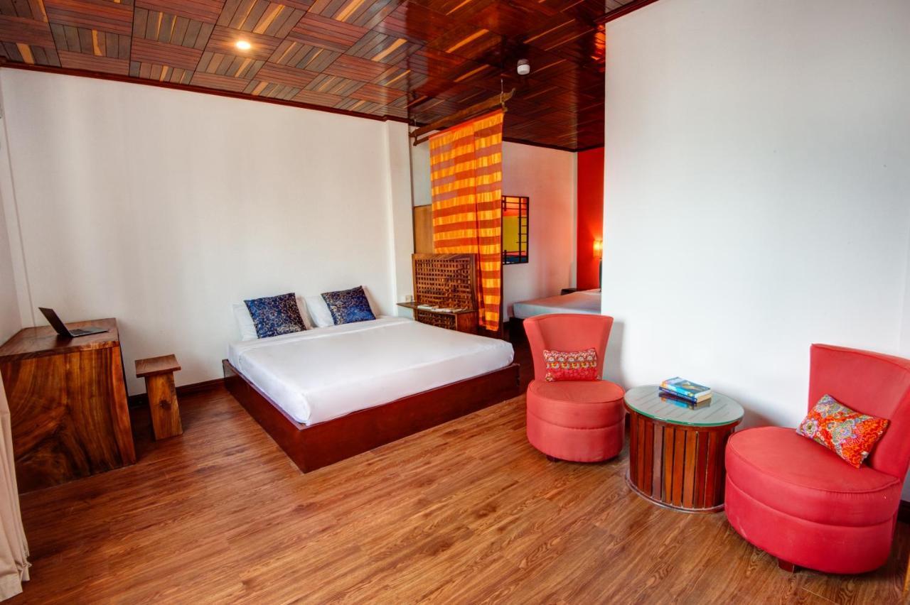 Double Room Two Double Beds