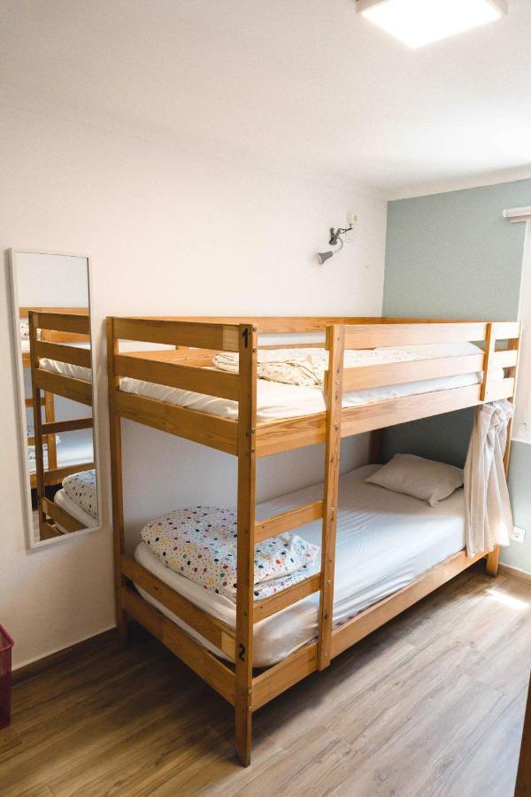 Bed in 4-Bed Mixed Dormitory Room