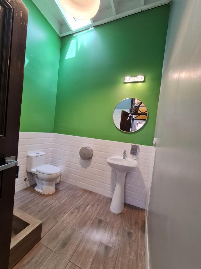 Basic Double Room with Shared Bathroom