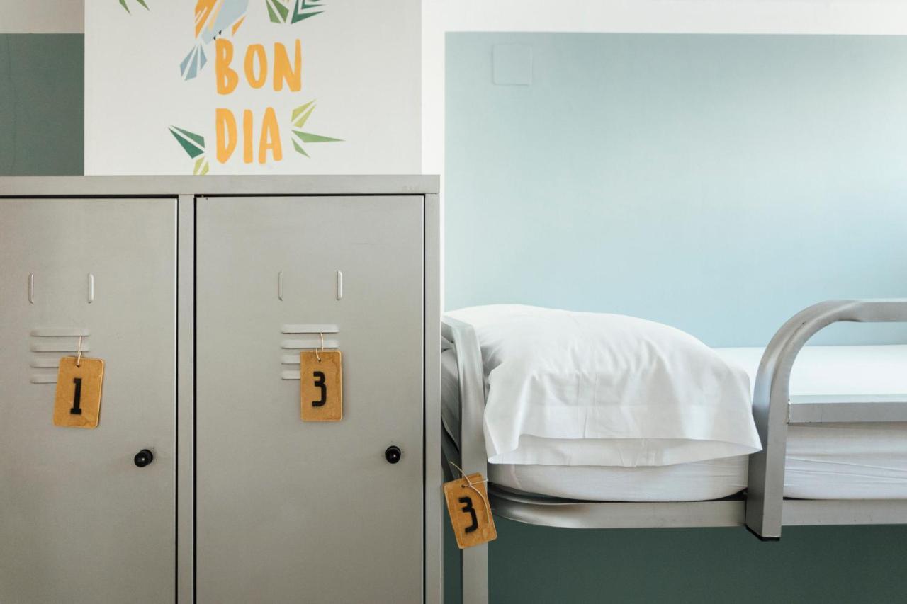 Quadruple Room with Shared Bathroom