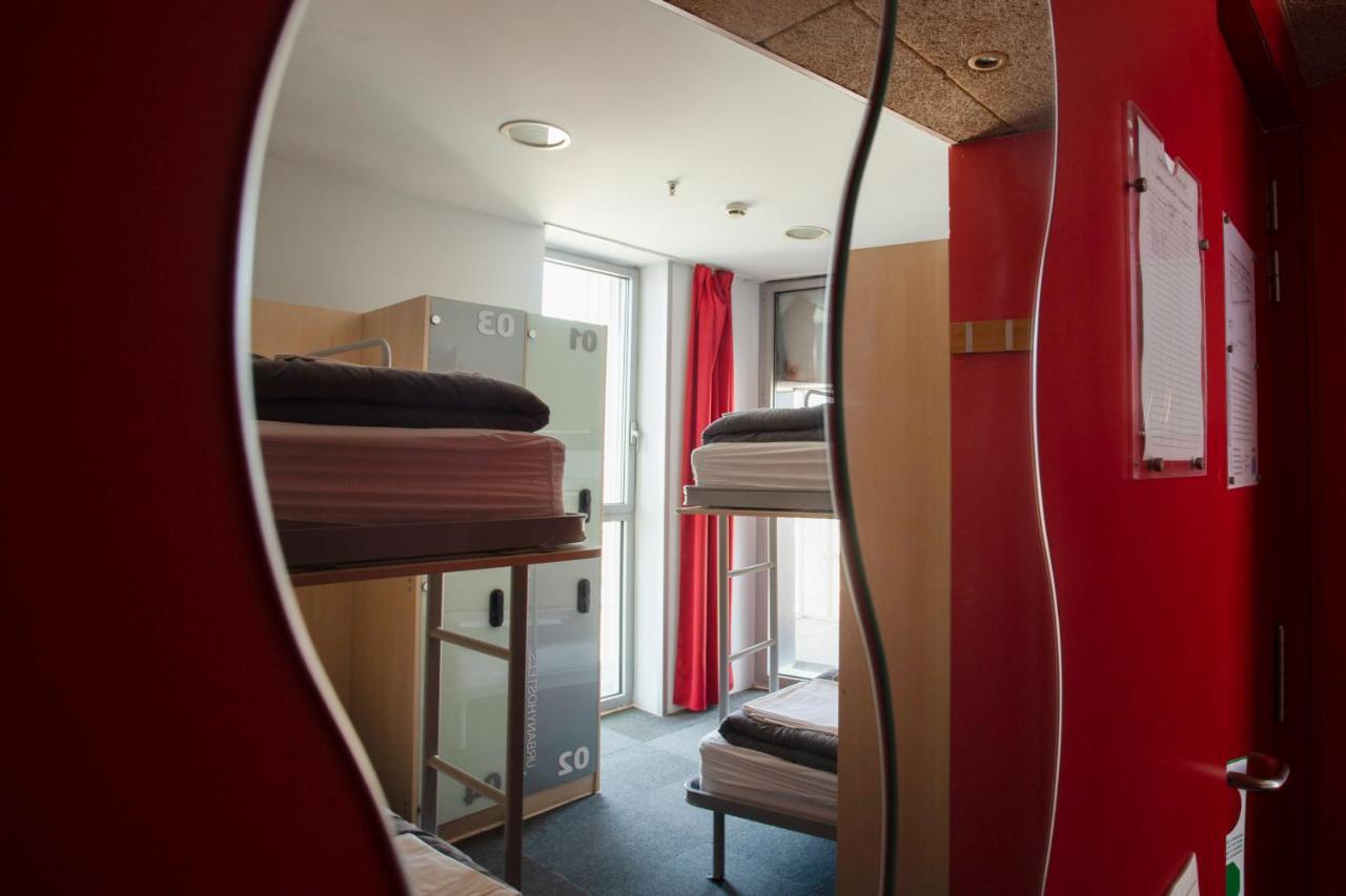 Single Bed Female Dormitory Room