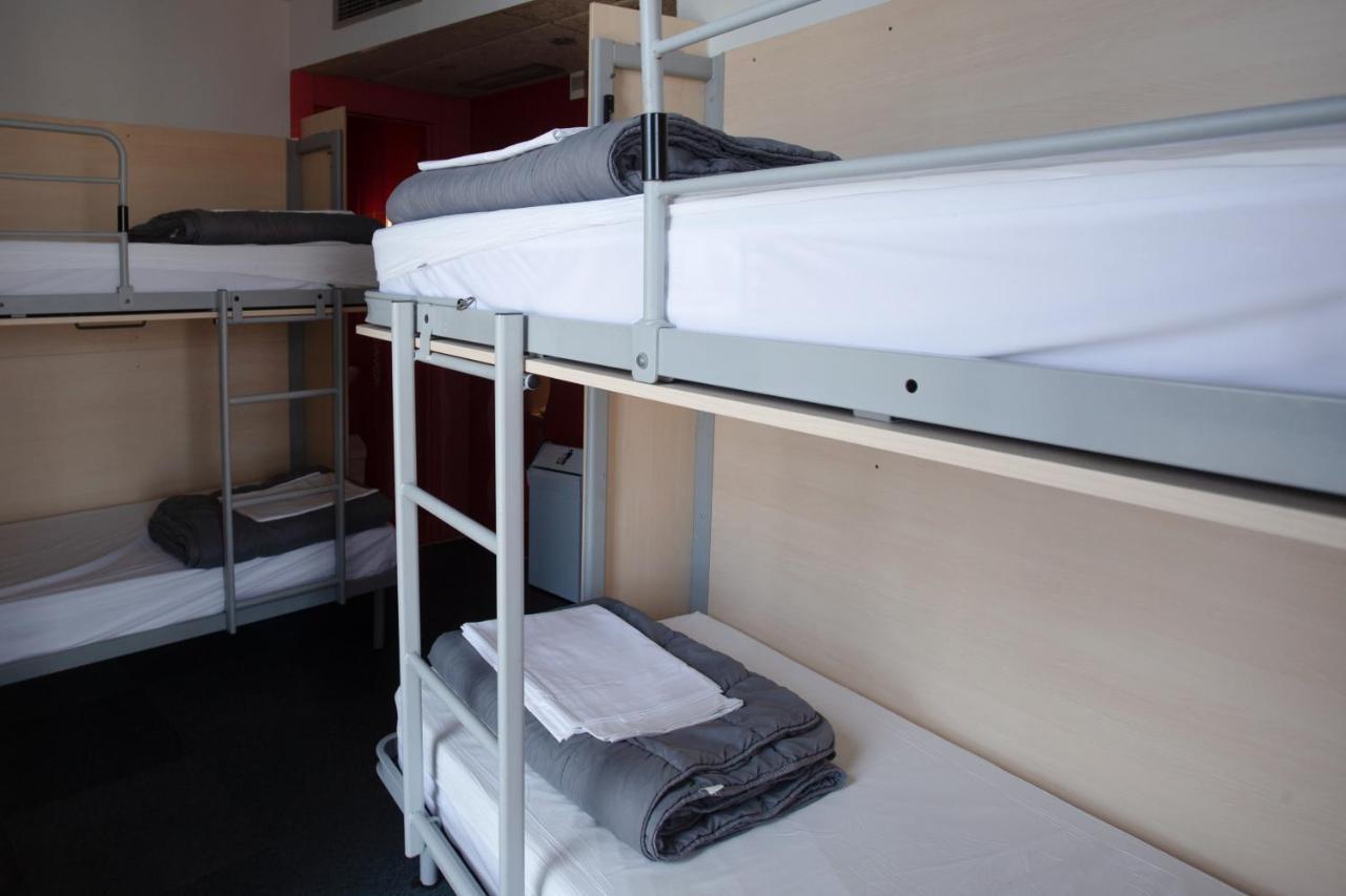 Single Bed Female Dormitory Room