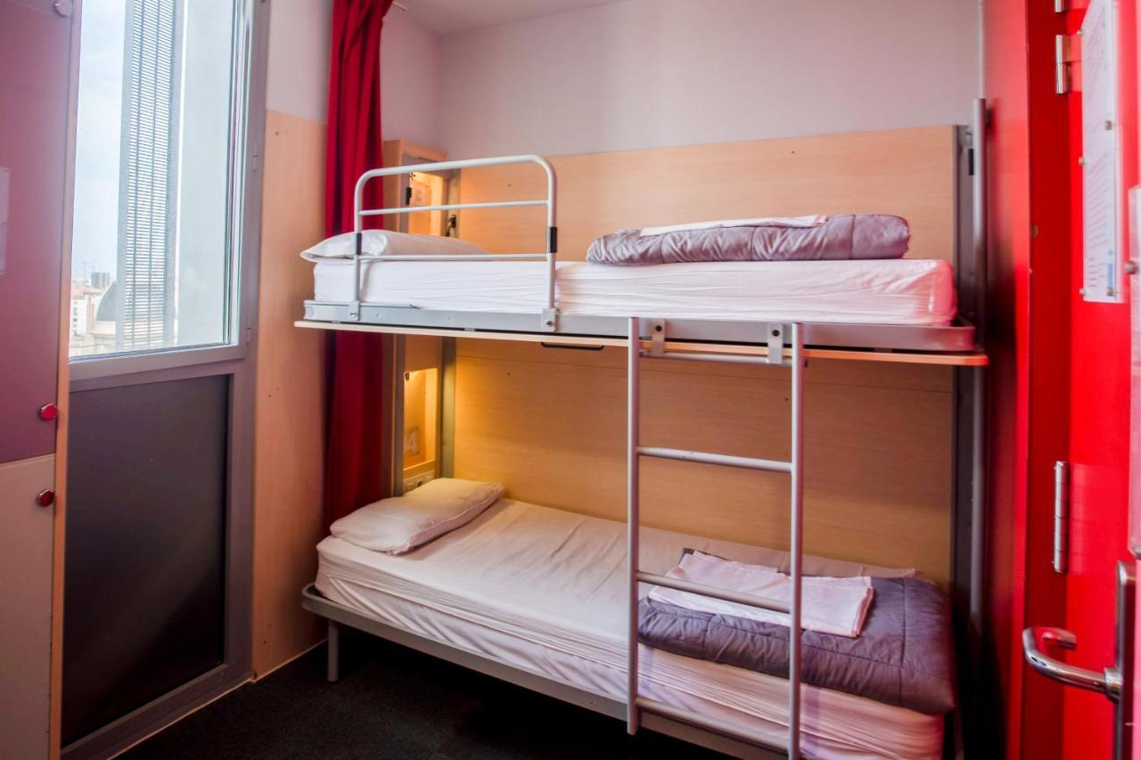 Single Bed Female Dormitory Room