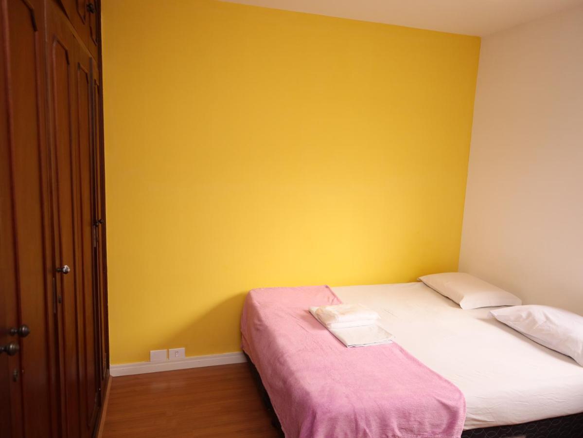 Economy Quadruple Room with Shared Bathroom