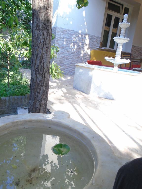 Double Room Garden View