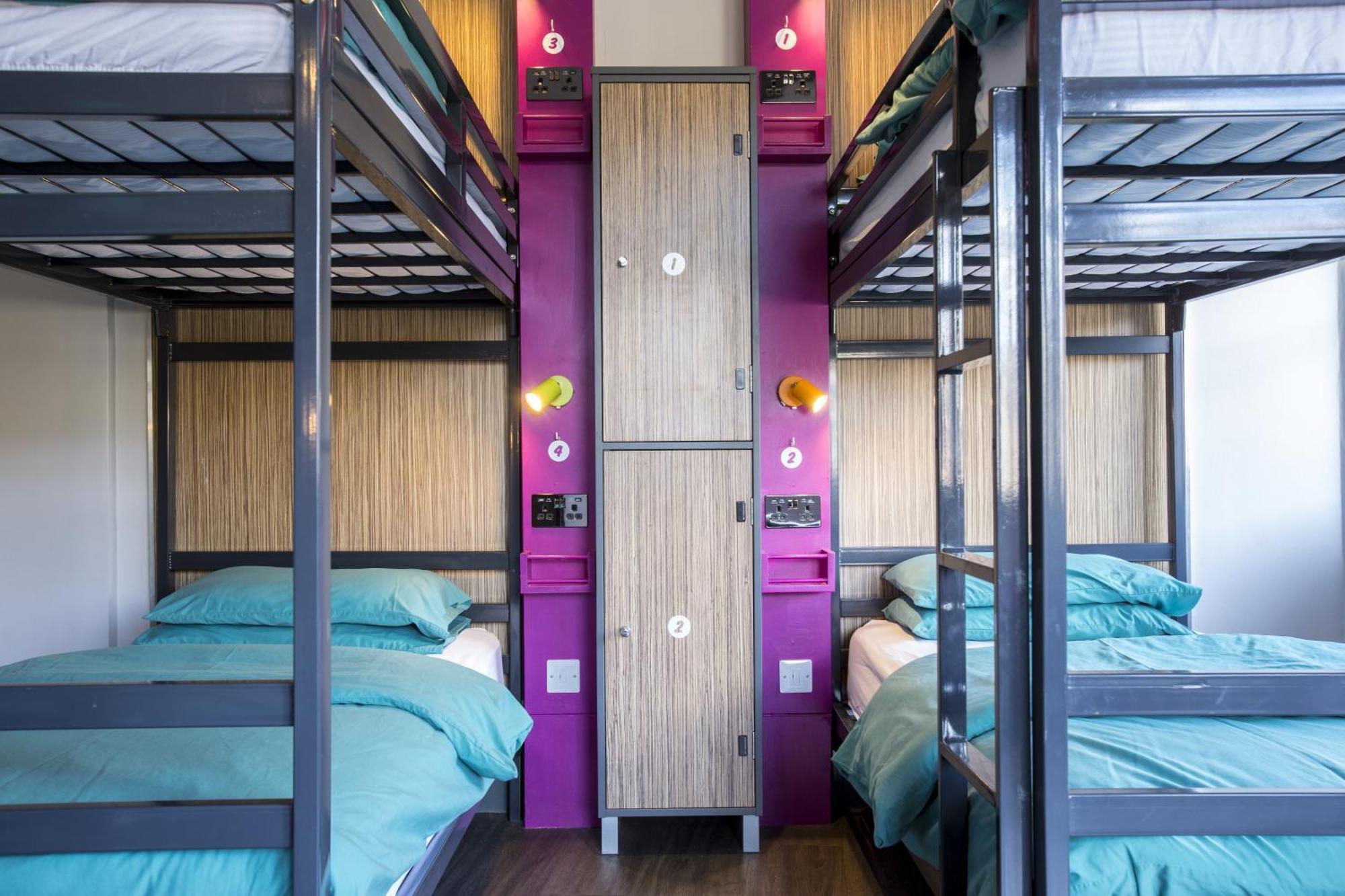 Bed 4-Bed Dormitory Room,1280047453:JPEG