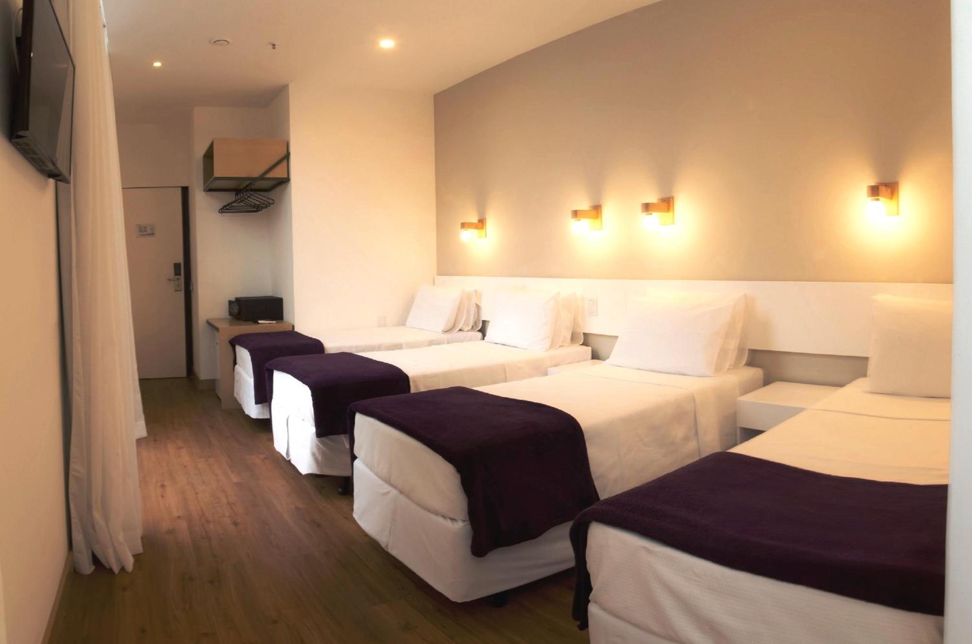 Quadruple Suite Design