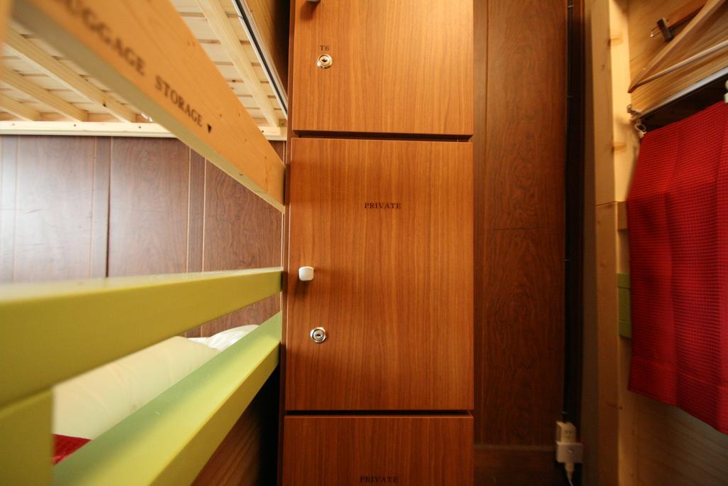 Bed in 4-Bed Mixed Dormitory Room