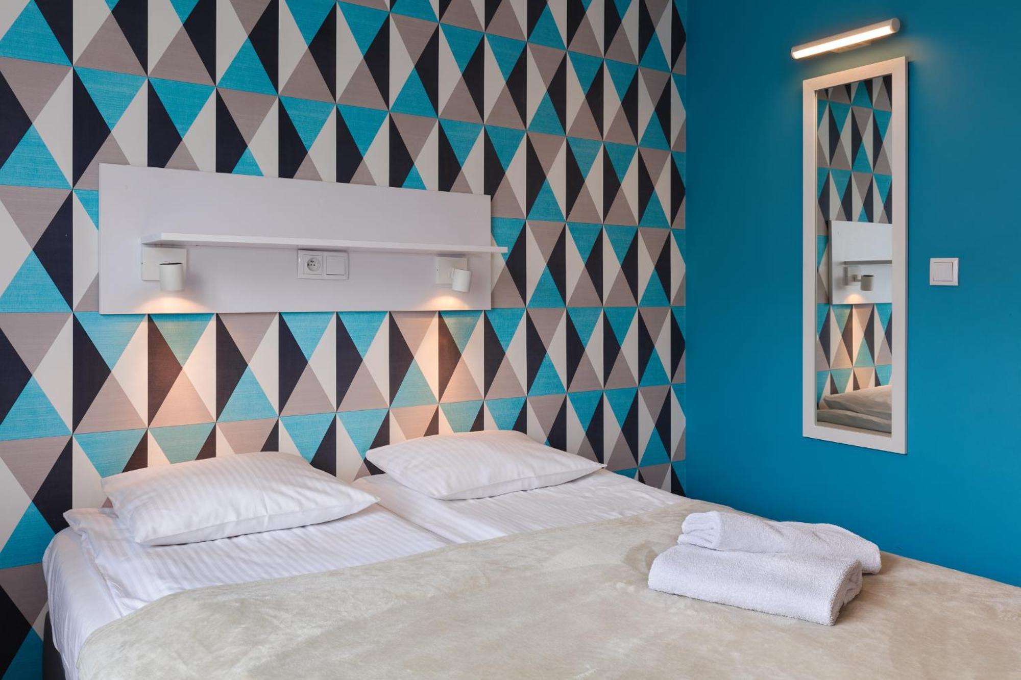 Standard Double Room with Private Bathroom