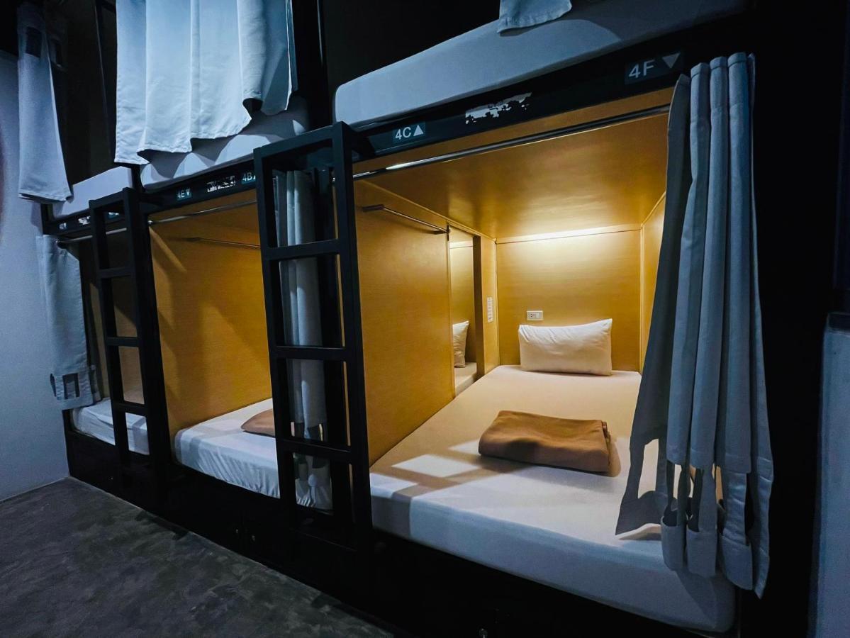 Bed in 6-Bed Female Dormitory Room