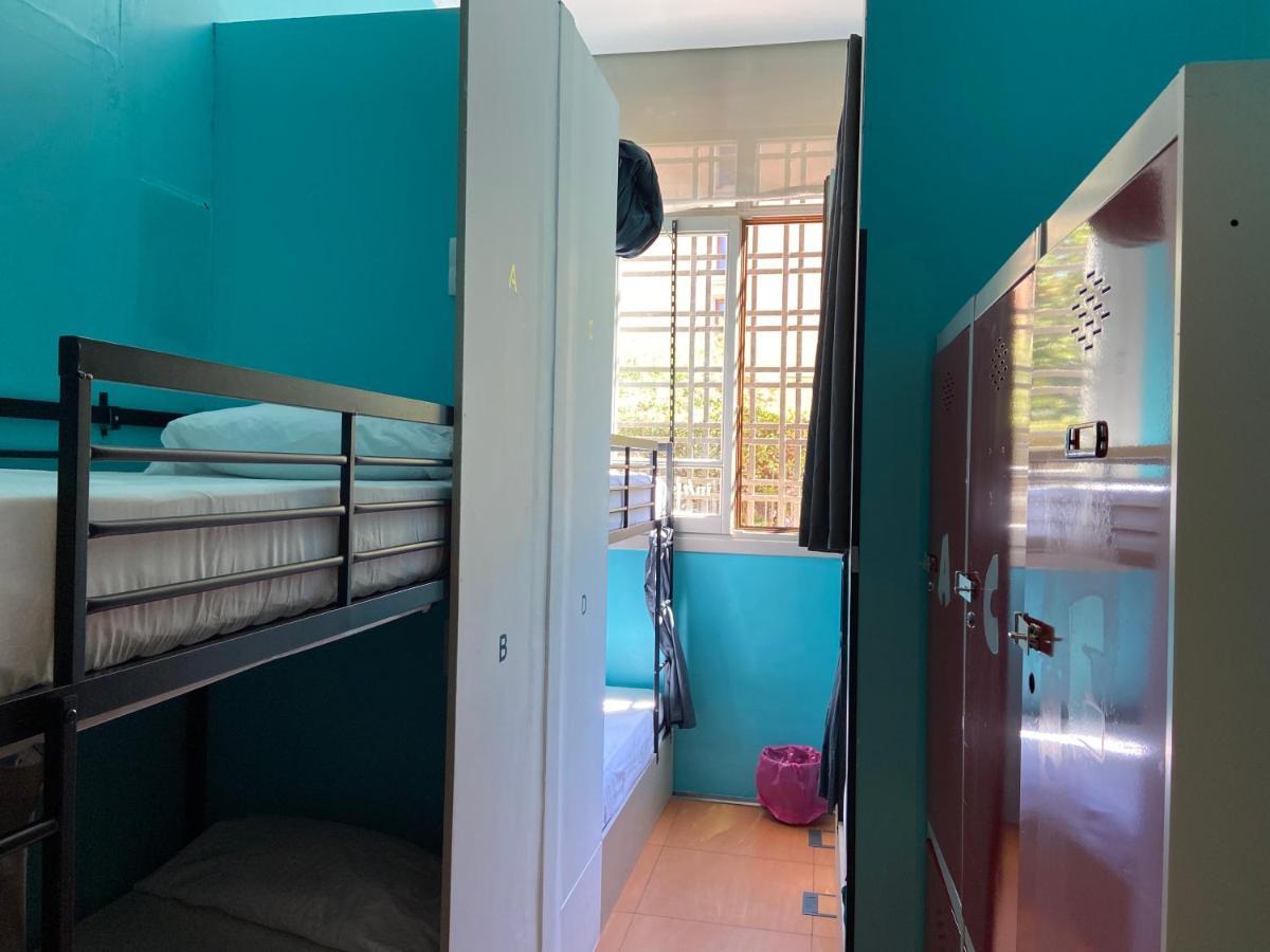 Bed in 6-Bed Mixed Dormitory Room