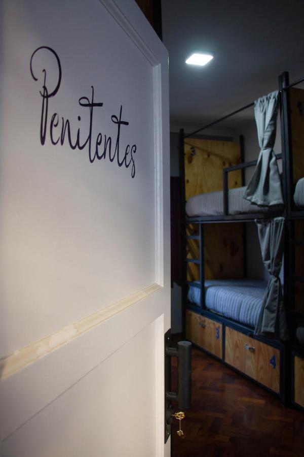 6-Bed Mixed Dormitory Room