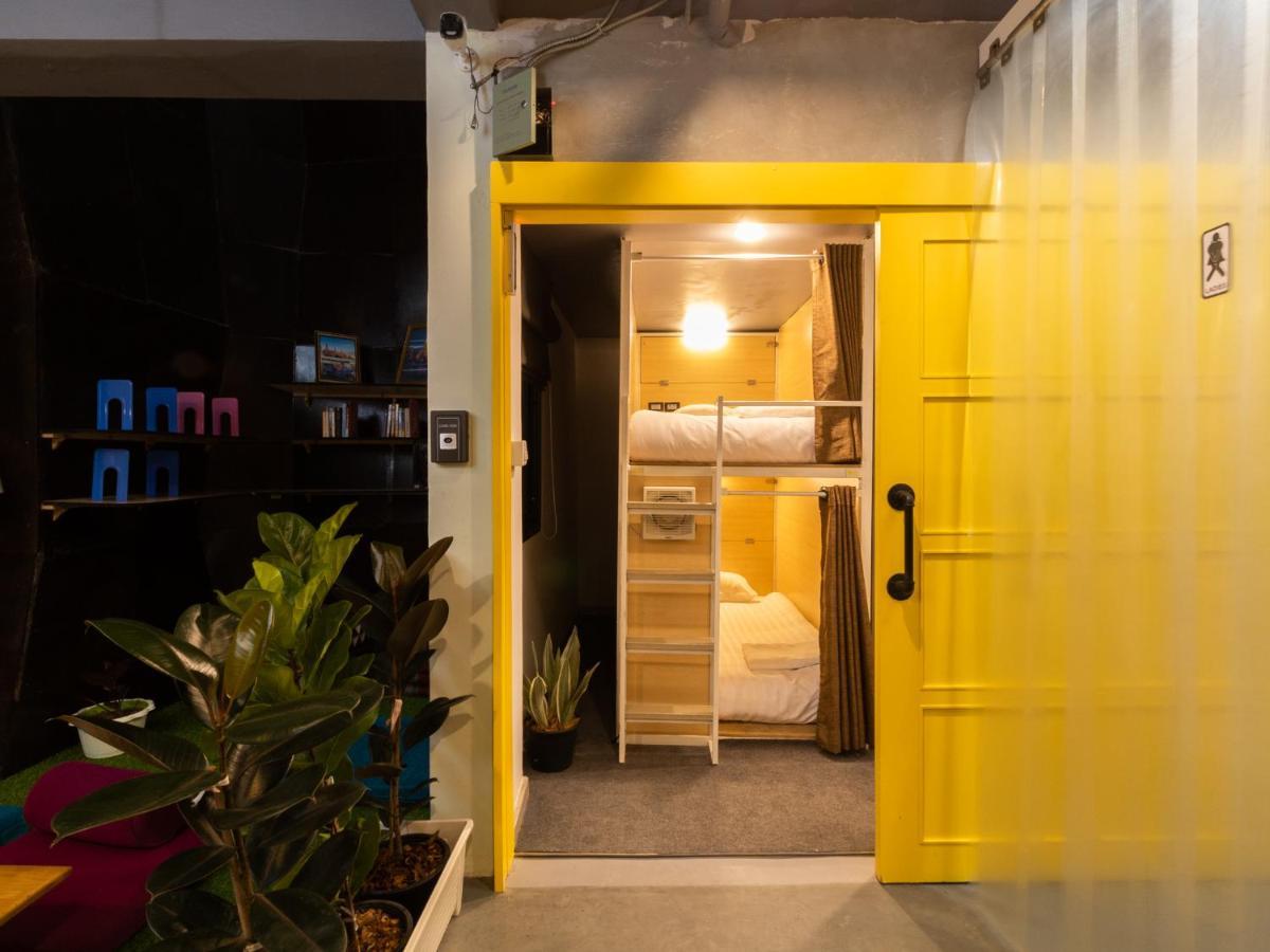 Bed in 4-Bed Female Dormitory Room