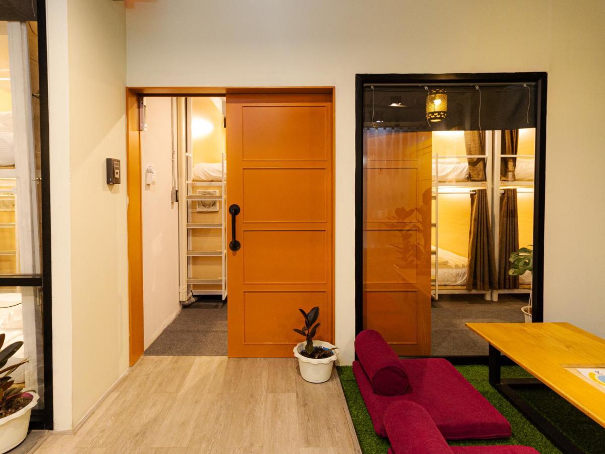 Single Bed in Dormitory Room