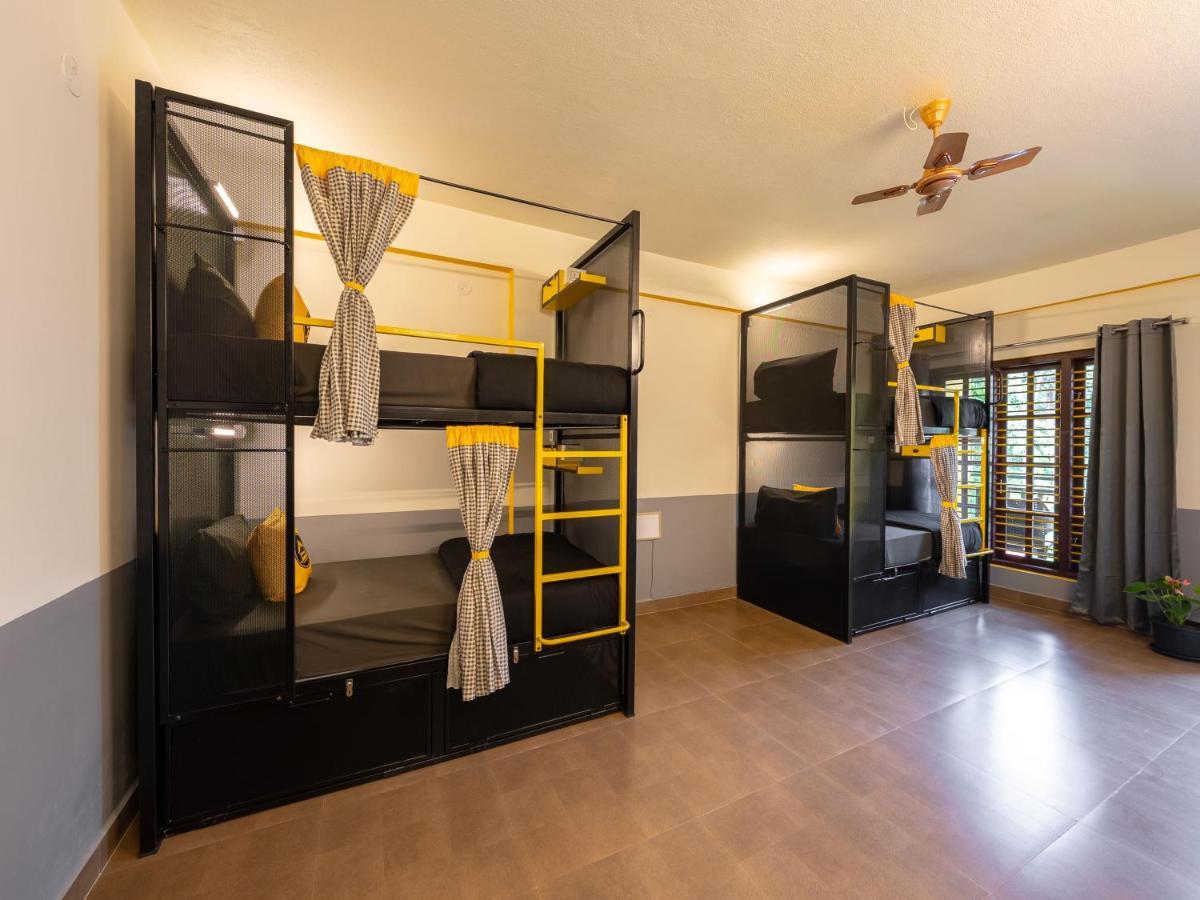 Bed in 4 Bed Mixed Dormitory with Balcony and Rainforest View,1291612741:JPEG