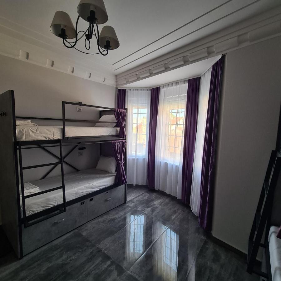 Bed in 6-Bed Dormitory Room