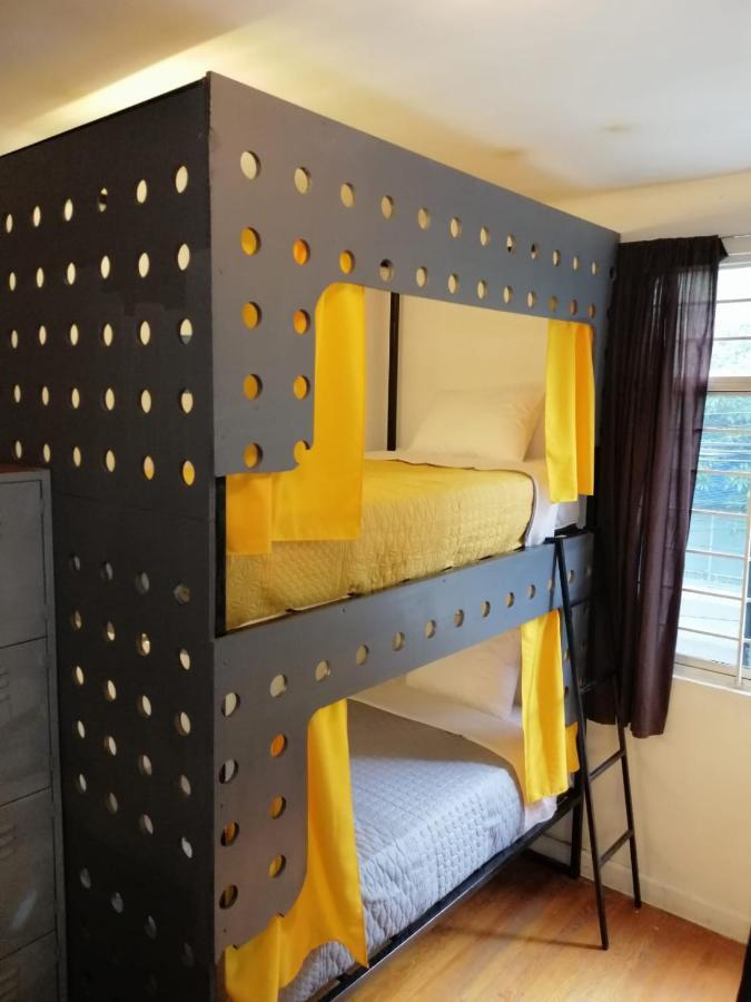 Bed in 6-Bed Mixed Dormitory Room