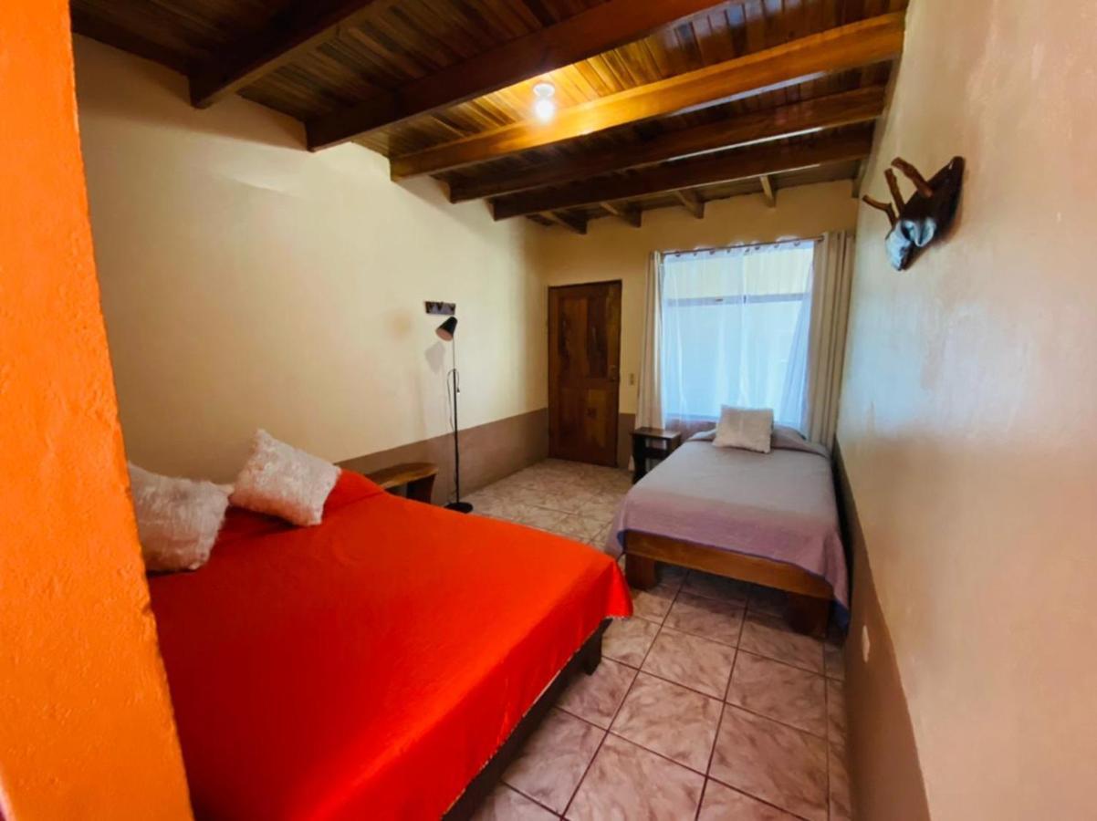 Deluxe Double Room with Two Double Beds