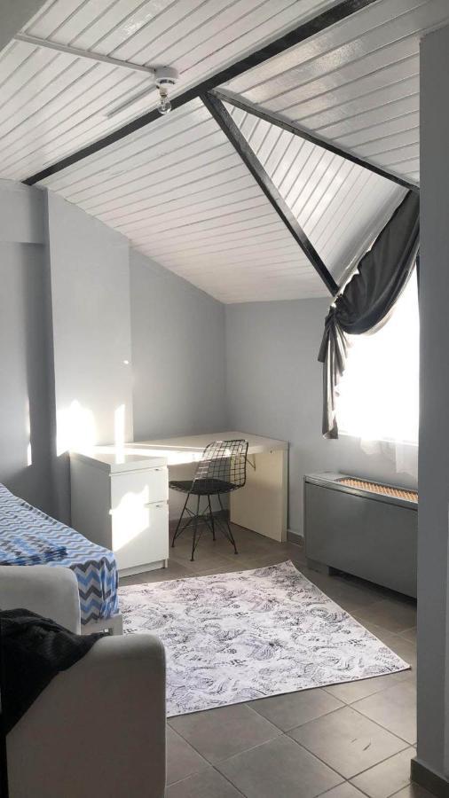 Single Room with Private Bathroom