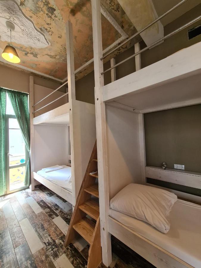 Bed in 8-Bed Dormitory Room